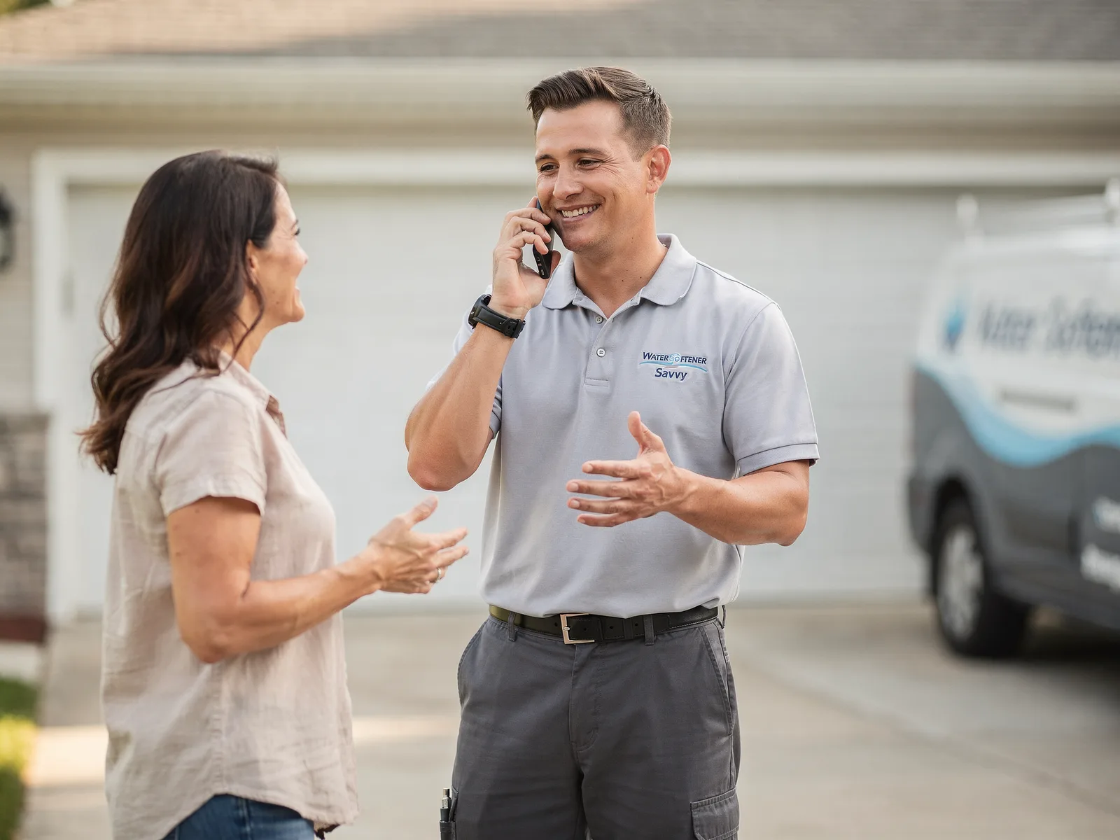 Water Softener Installation Lancaster, NY FAQs
